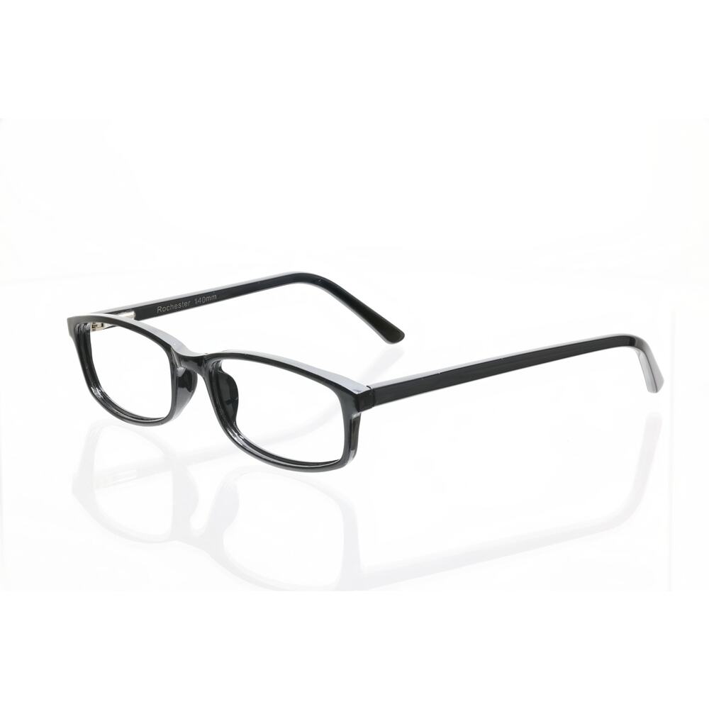 Rochester 5A Black 50-18-140mm Eyeglasses FRAMES ONLY - GOOD CONDITION